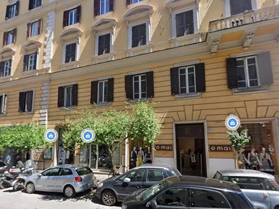 Immagine 7 di Appartamento in vendita  in Via Po a Roma