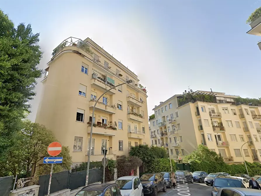 Immagine 3 di Appartamento in vendita  in Via Teodoro Monticelli a Roma