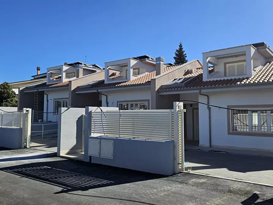 Immagine 6 di Villetta a schiera in vendita  in Via Gioberti a Fonte Nuova