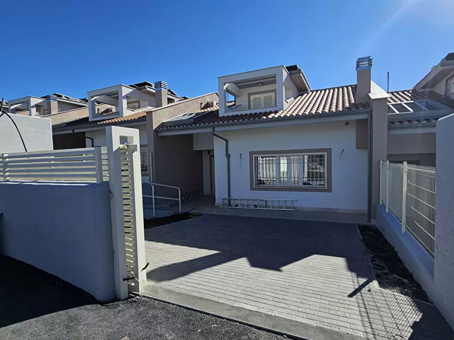 Immagine 7 di Villetta a schiera in vendita  in Via Gioberti a Fonte Nuova