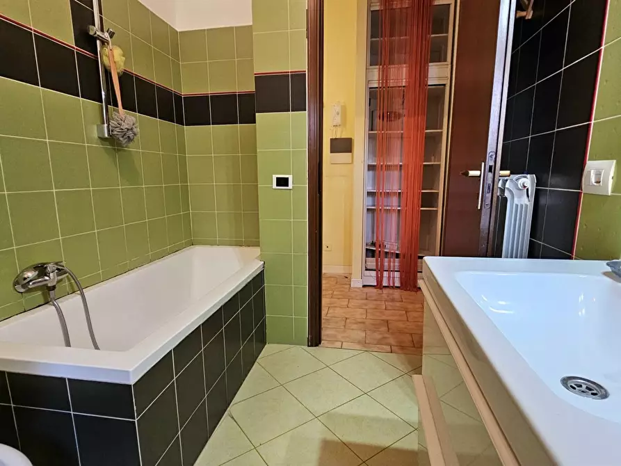 Immagine 3 di Appartamento in vendita  in via Nomentana a Fonte Nuova