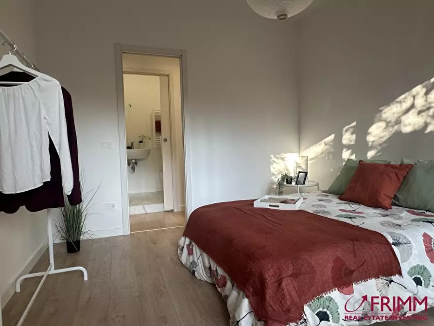 Immagine 9 di Appartamento in vendita  in Via Tolmino a Roma