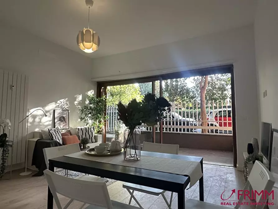 Immagine 6 di Appartamento in vendita  in Via Tolmino a Roma