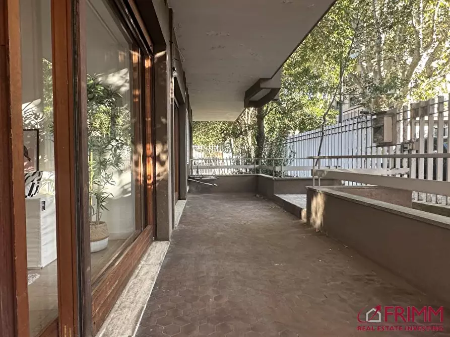 Immagine 2 di Appartamento in vendita  in Via Tolmino a Roma