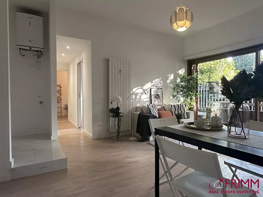 Immagine 7 di Appartamento in vendita  in Via Tolmino a Roma