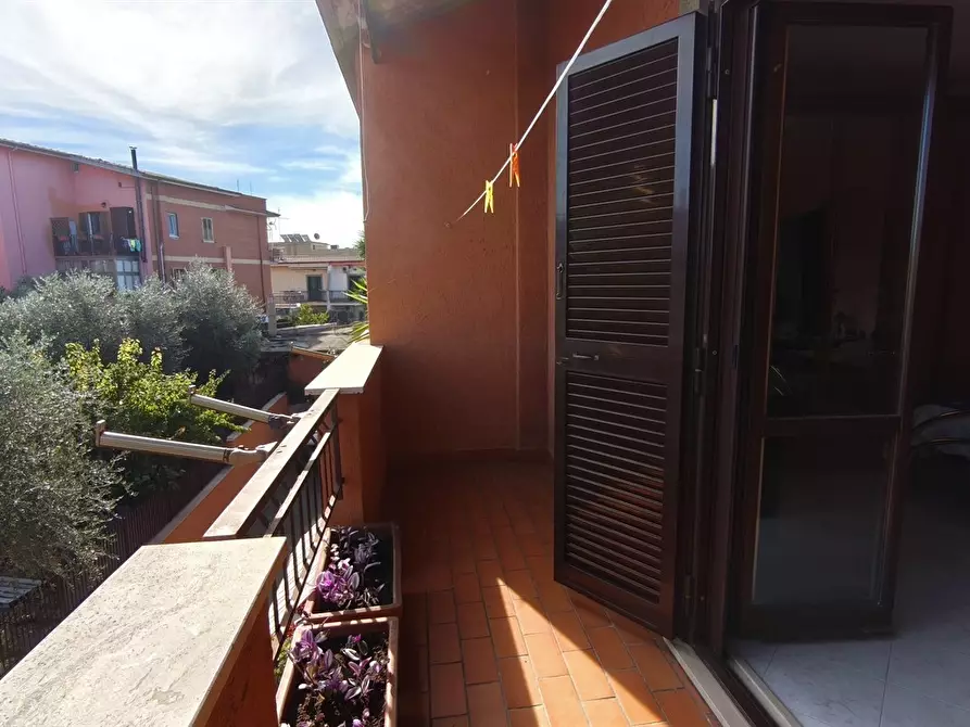 Immagine 8 di Villetta a schiera in vendita  in Via Francesco De Sanctis a Fonte Nuova
