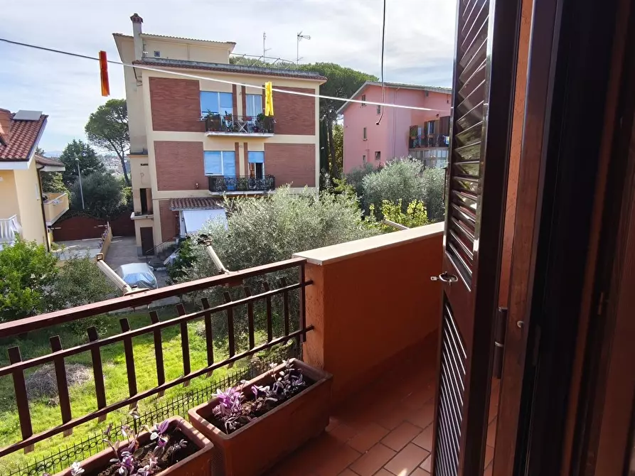 Immagine 7 di Villetta a schiera in vendita  in Via Francesco De Sanctis a Fonte Nuova
