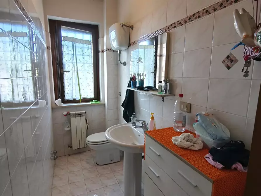 Immagine 1 di Villetta a schiera in vendita  in Via Francesco De Sanctis a Fonte Nuova