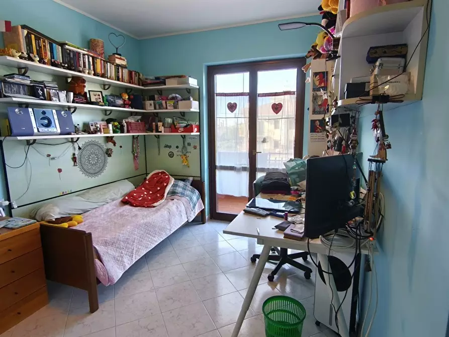Immagine 3 di Villetta a schiera in vendita  in Via Francesco De Sanctis a Fonte Nuova