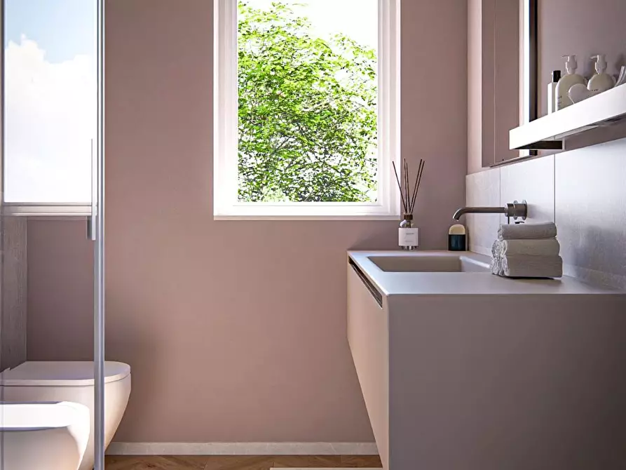 Immagine 8 di Appartamento in vendita  a Faenza