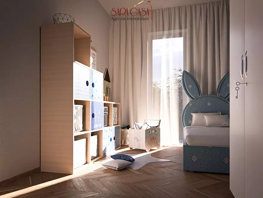 Immagine 5 di Appartamento in vendita  a Faenza