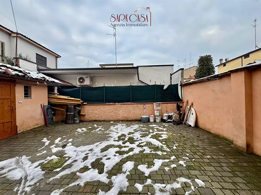 Immagine 9 di Appartamento in vendita  a Massa Lombarda