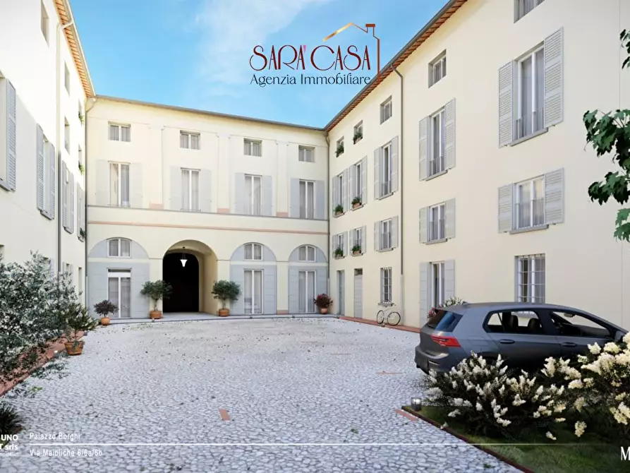 Immagine 3 di Appartamento in vendita  in VIA MAIOLICHE a Faenza