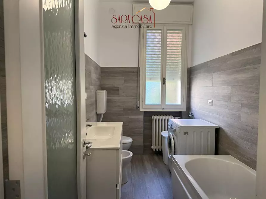 Immagine 2 di Appartamento in affitto  a Faenza
