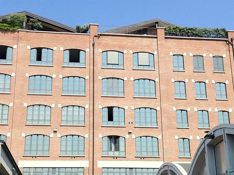 Immagine 4 di Appartamento in vendita  in via mecenate 84 a Milano