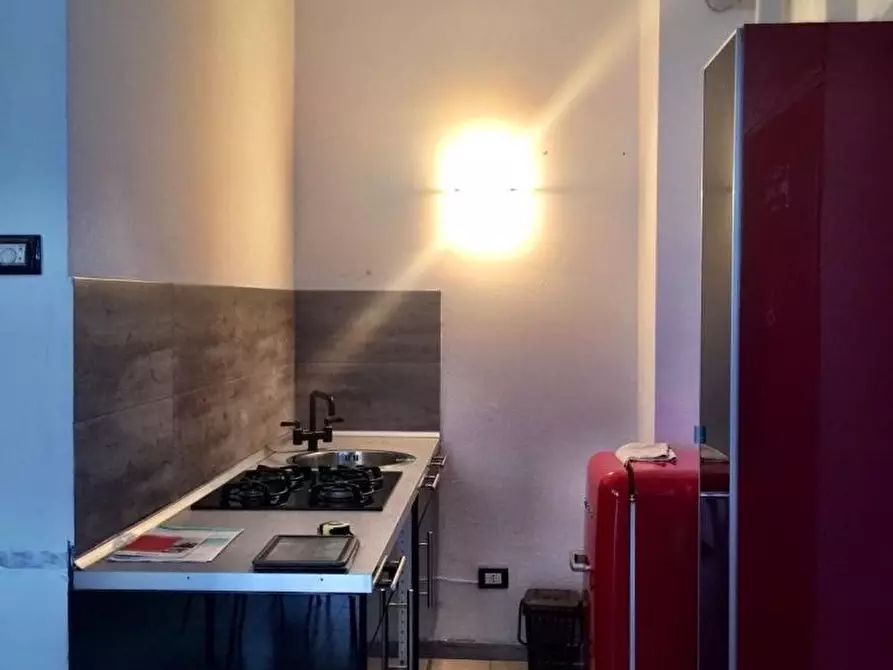 Immagine 7 di Appartamento in vendita  in via mecenate 84 a Milano