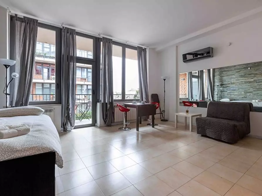 Immagine 1 di Appartamento in vendita  in via mecenate 84 a Milano