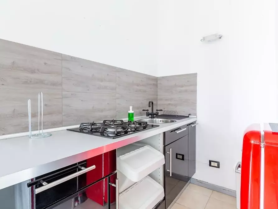 Immagine 3 di Appartamento in vendita  in via mecenate 84 a Milano