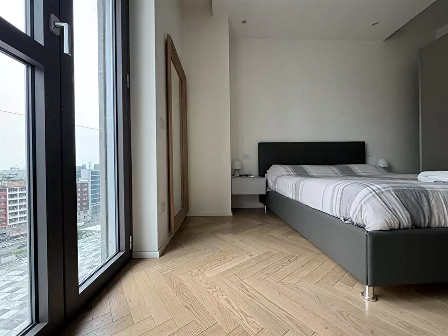 Immagine 2 di Appartamento in affitto  in PIAZZA GAEULENTI a Milano