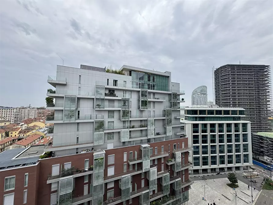 Immagine 7 di Appartamento in affitto  in PIAZZA GAEULENTI a Milano