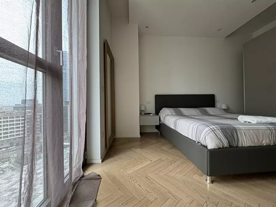 Immagine 4 di Appartamento in affitto  in PIAZZA GAEULENTI a Milano