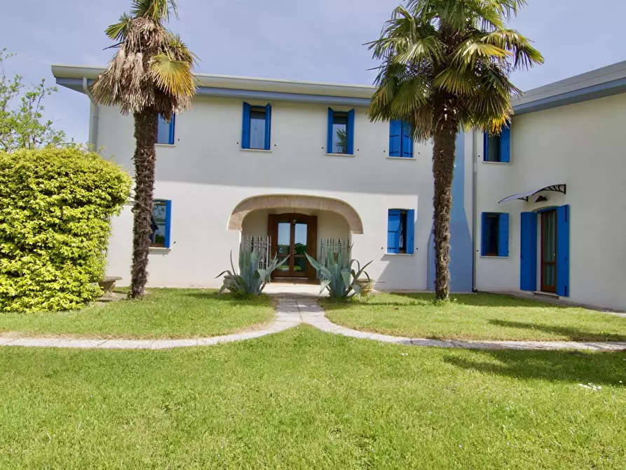 Immagine 2 di Villa in vendita  a Castelbaldo
