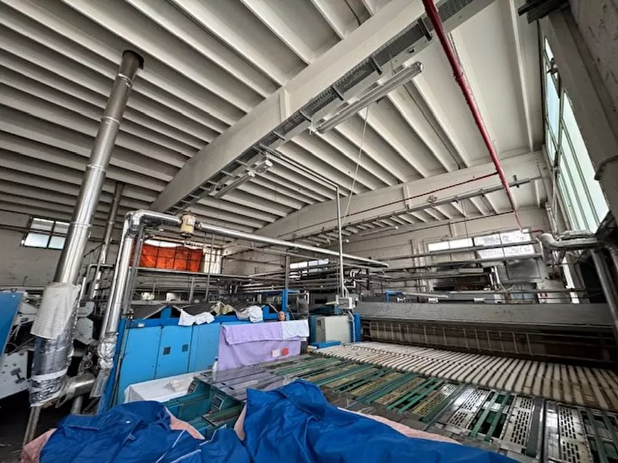 Immagine 1 di Capannone industriale in vendita  in Bia Braie a Camporosso
