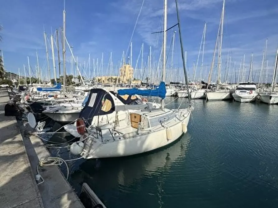 Immagine 7 di Appartamento in vendita  in via giovanni cozzi 1 a Santo Stefano Al Mare