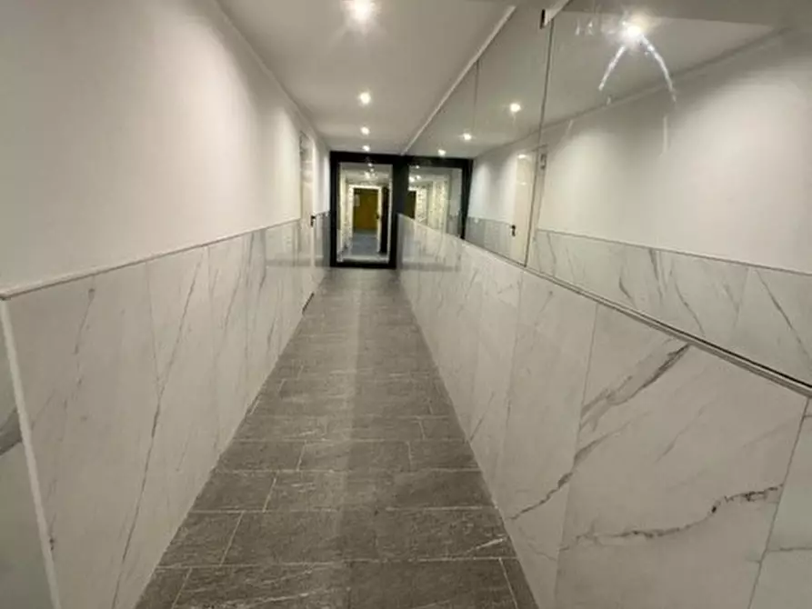 Immagine 9 di Appartamento in vendita  in via giovanni cozzi 1 a Santo Stefano Al Mare