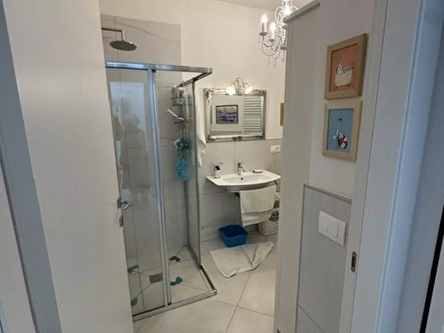 Immagine 2 di Appartamento in vendita  in via giovanni cozzi 1 a Santo Stefano Al Mare