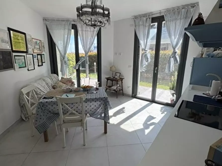 Immagine 3 di Appartamento in vendita  in via giovanni cozzi 1 a Santo Stefano Al Mare