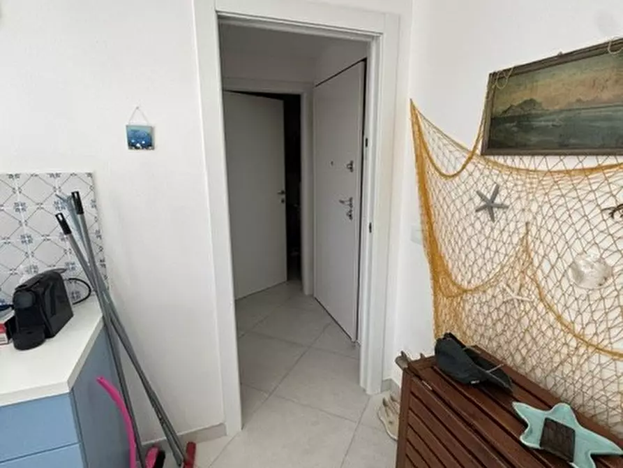 Immagine 8 di Appartamento in vendita  in via giovanni cozzi 1 a Santo Stefano Al Mare