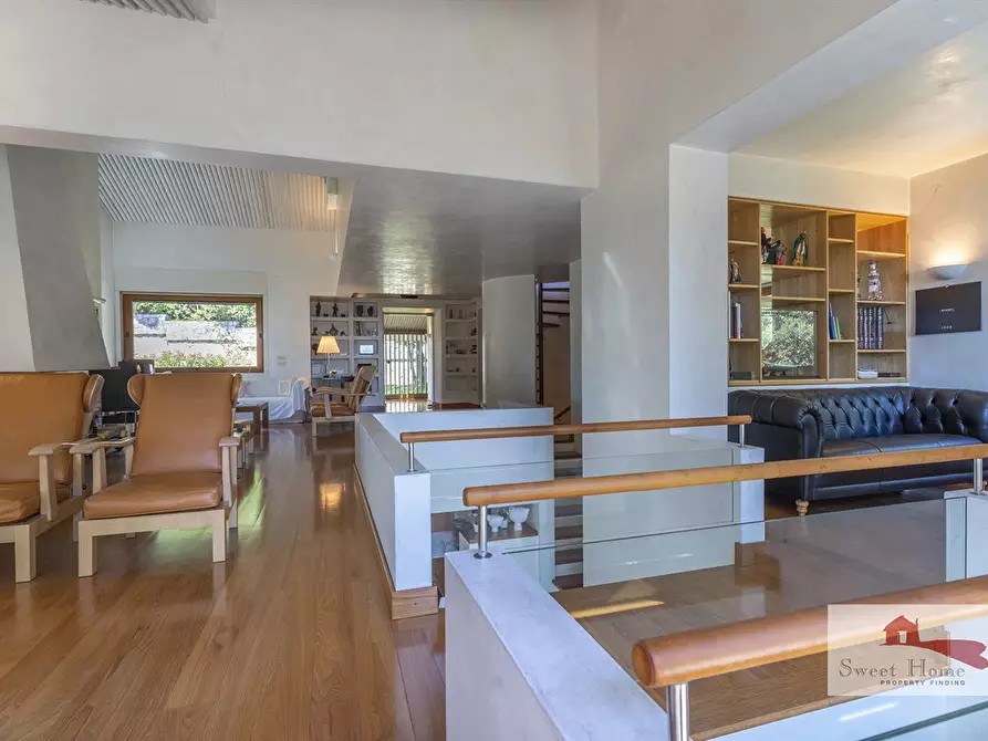 Immagine 3 di Villa in vendita  in Via Cernizza a Duino-Aurisina