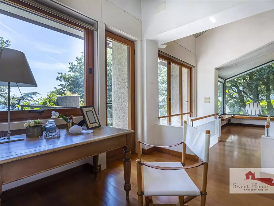 Immagine 4 di Villa in vendita  in Via Cernizza a Duino-Aurisina