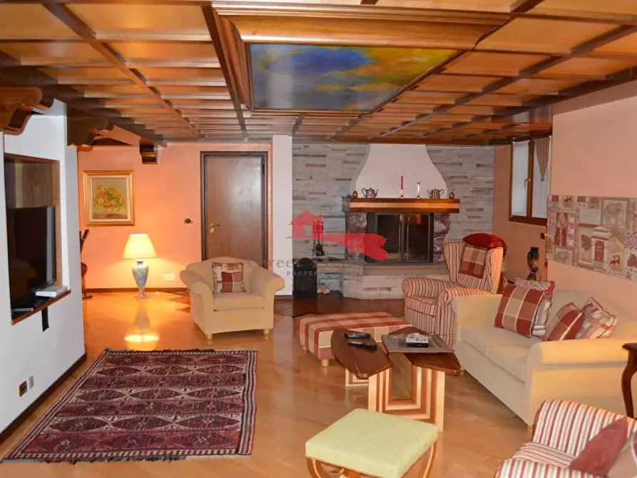 Immagine 3 di Villa in vendita  a Campoformido