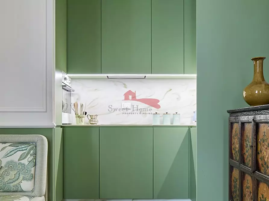 Immagine 4 di Appartamento in vendita  a Udine