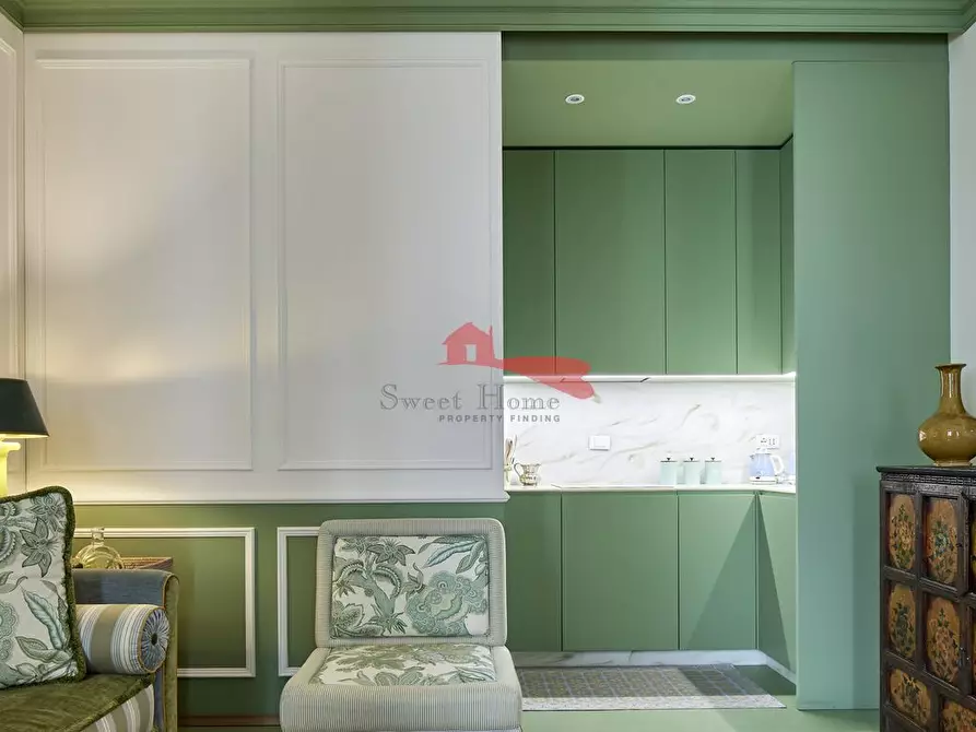 Immagine 3 di Appartamento in vendita  a Udine