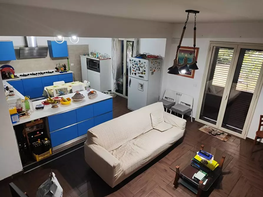 Immagine 9 di Villa in vendita  in Via Campobasso 57/a a Mascalucia