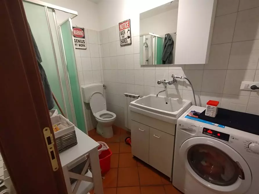 Immagine 5 di Villa in vendita  in Via Campobasso 57/a a Mascalucia