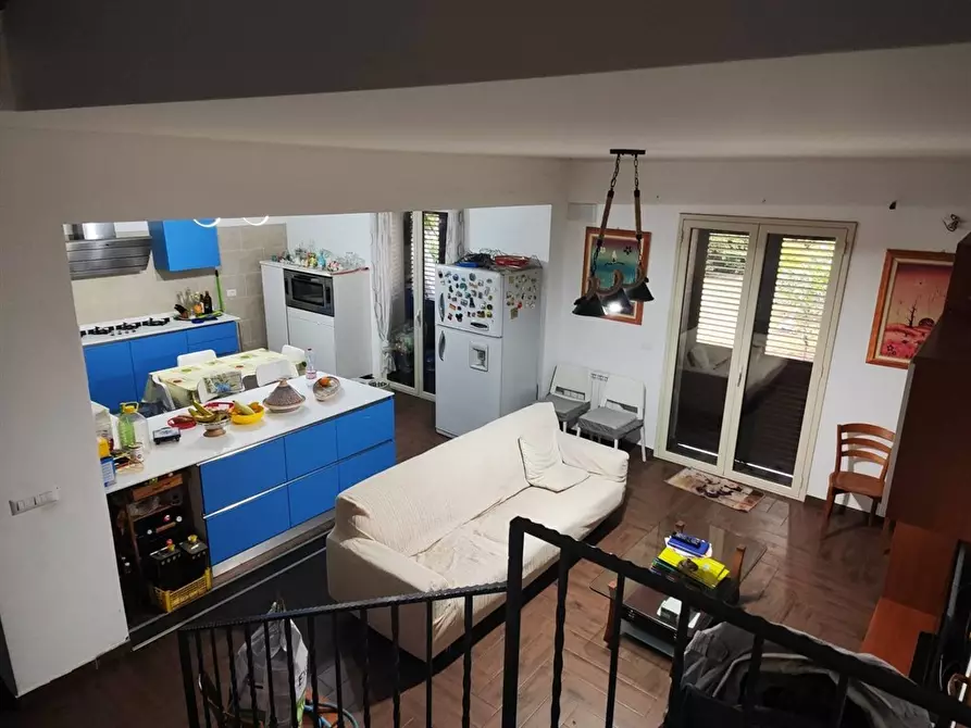 Immagine 8 di Villa in vendita  in Via Campobasso 57/a a Mascalucia