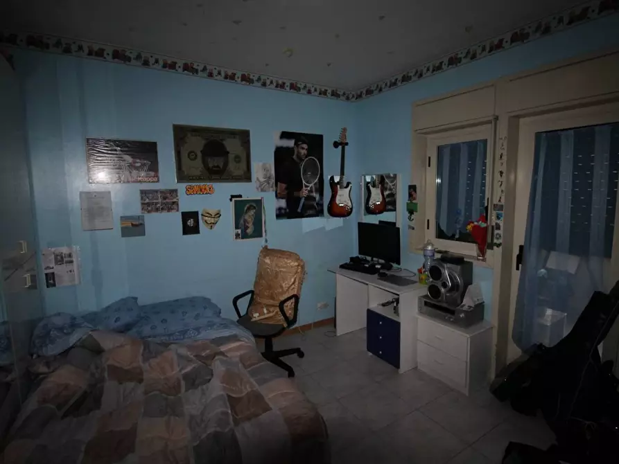 Immagine 4 di Appartamento in vendita  in VIA GIUSEPPE ANTONIO BORGESE 24 a Catania