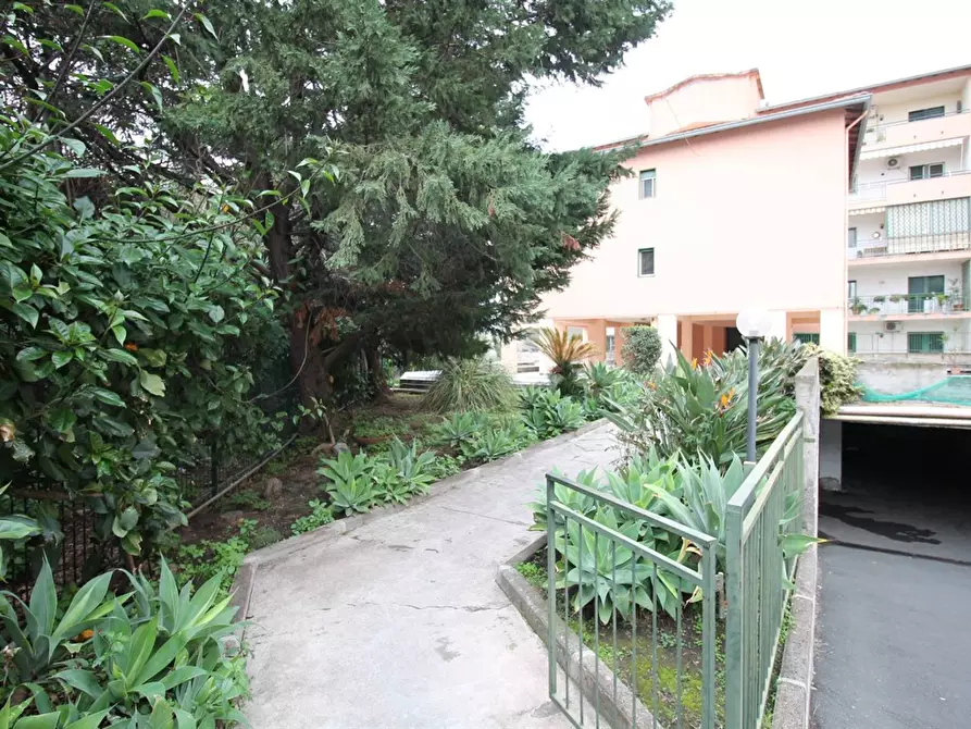 Immagine 5 di Appartamento in vendita  in VIA GIUSEPPE ANTONIO BORGESE 24 a Catania