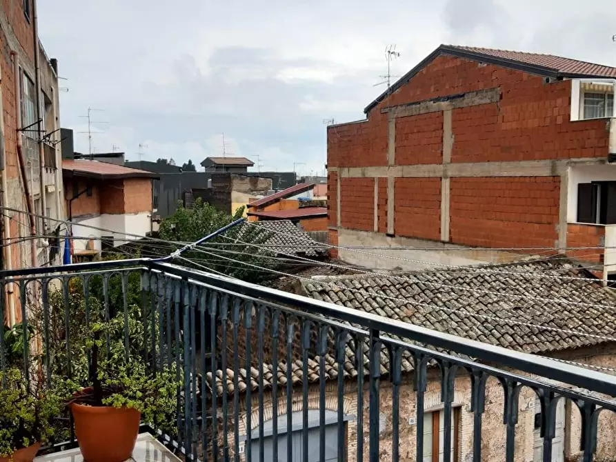 Immagine 1 di Appartamento in vendita  in VIA GALLIANO 19 a Misterbianco