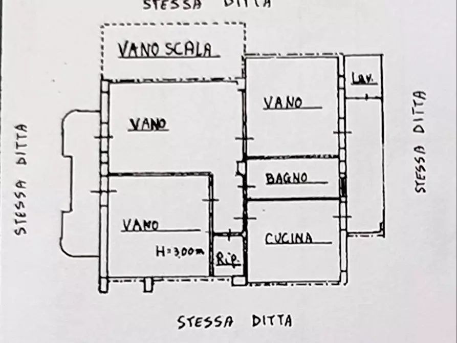 Immagine 5 di Appartamento in vendita  in VIA ETNA a Tremestieri Etneo