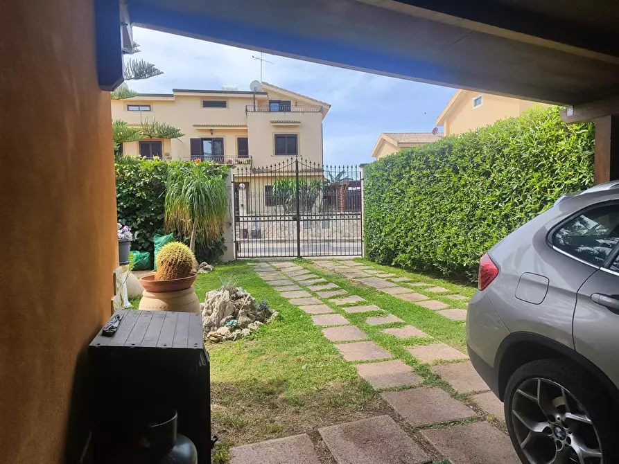 Immagine 6 di Casa bifamiliare in vendita  a Augusta