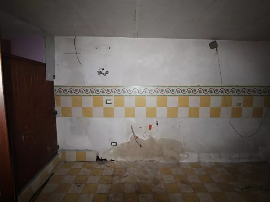 Immagine 6 di Casa semindipendente in vendita  in via  Sangiuliano 81 a Catania