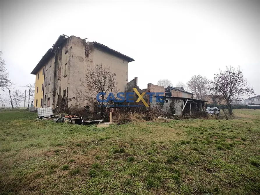 Immagine 4 di Casa indipendente in vendita  a Caravaggio