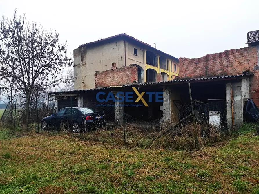 Immagine 6 di Casa indipendente in vendita  a Caravaggio