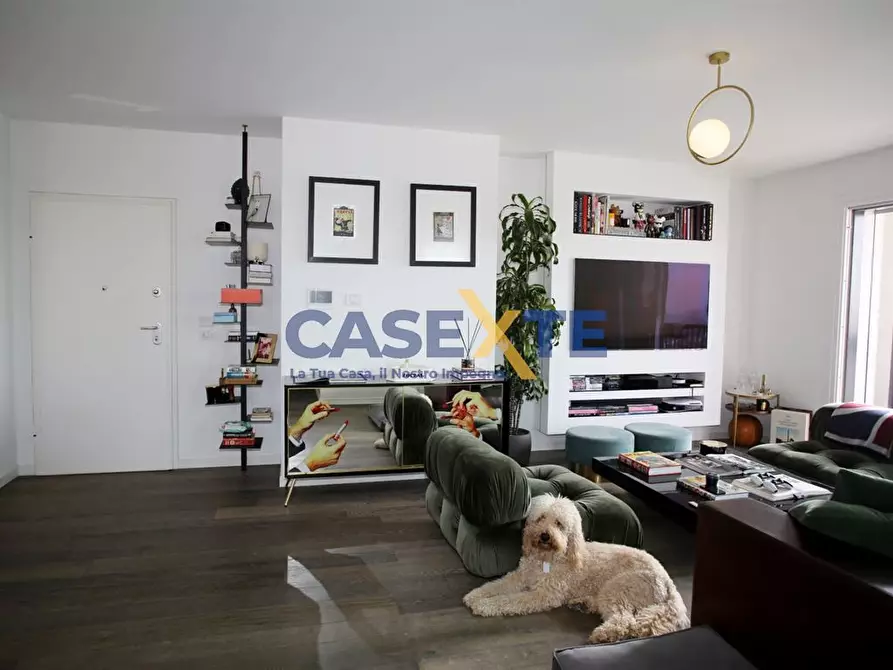 Immagine 4 di Appartamento in vendita  in Via Daimler 10 a Milano