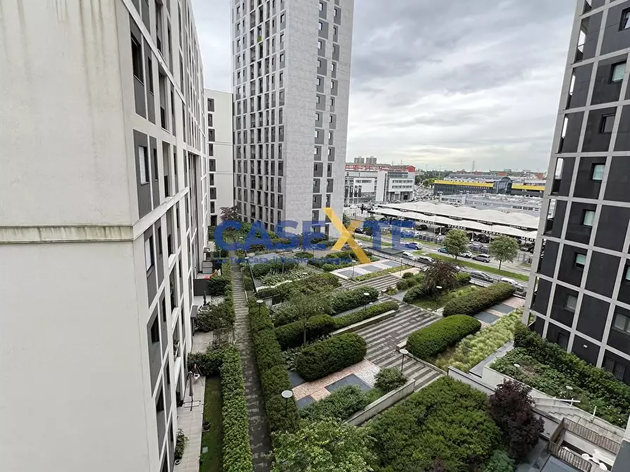 Immagine 2 di Appartamento in vendita  in Via Pier Paolo Pasolini 11 a Milano